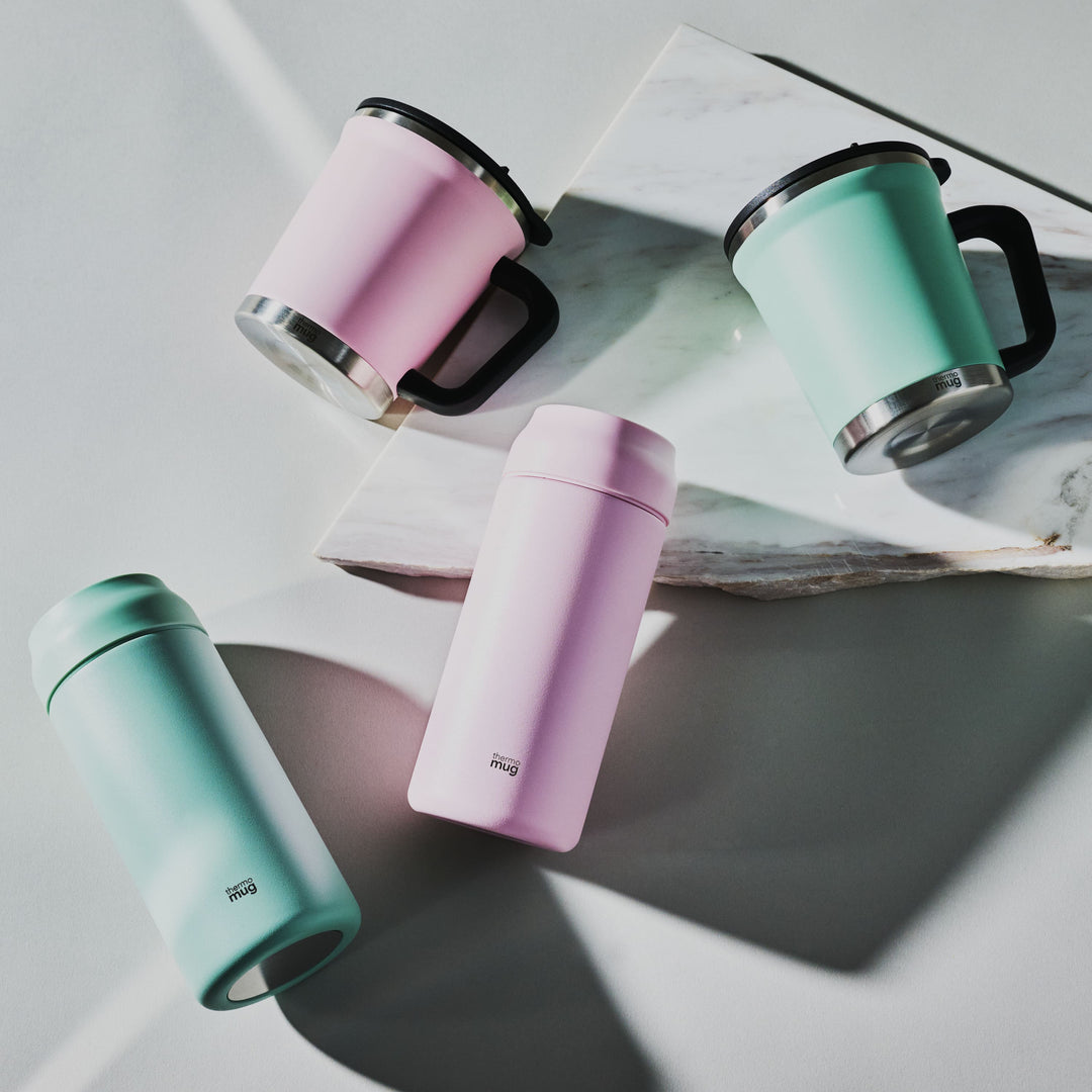 保温力の高い水筒、オールデイに限定カラー登場！