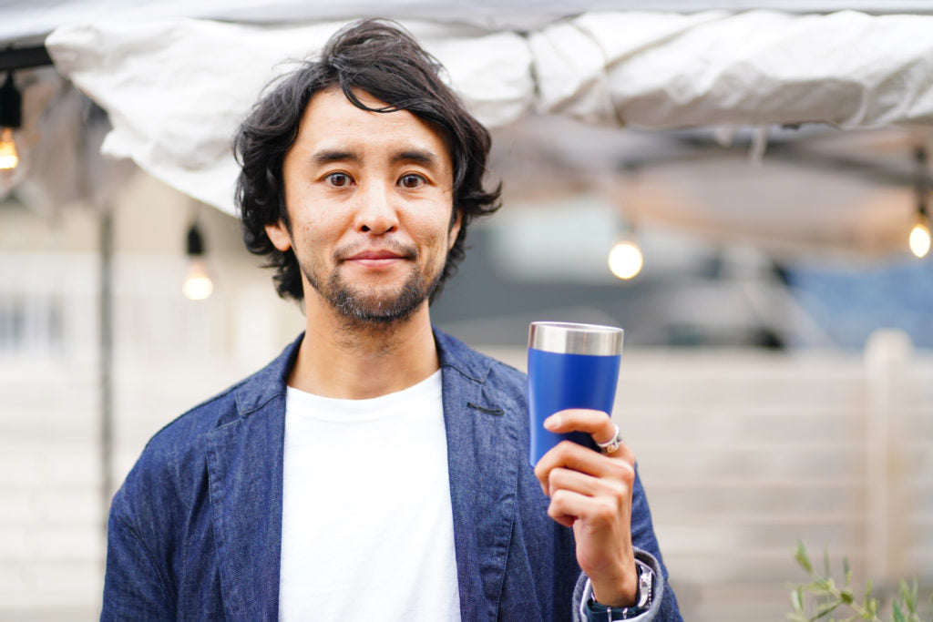 サーモマグのあるライフスタイル<br>#thermomugpeople_16