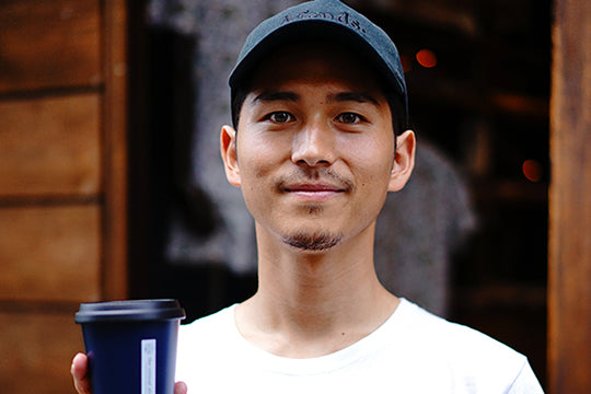 サーモマグのあるライフスタイル<br>#thermomugpeople_1