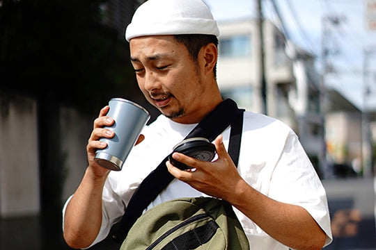 サーモマグのあるライフスタイル<br>#thermomugpeople_5