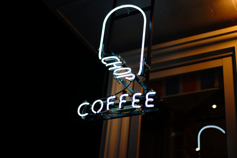 〈CHOP COFFEE〉<br>東京 渋谷