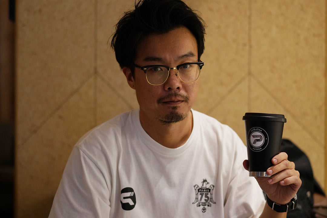 サーモマグのあるライフスタイル<br>#thermomugpeople_7