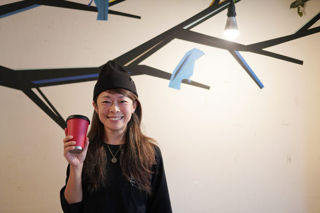 サーモマグのあるライフスタイル<br>#thermomugpeople_12