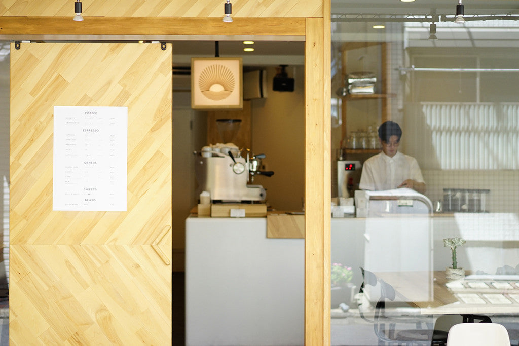 〈DAILY COFFEE STAND〉<br>東京 野方