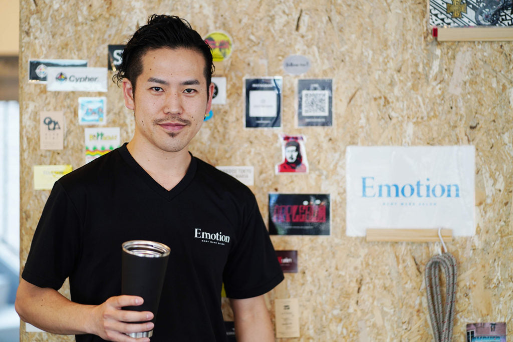 サーモマグのあるライフスタイル<br>#thermomugpeople_15