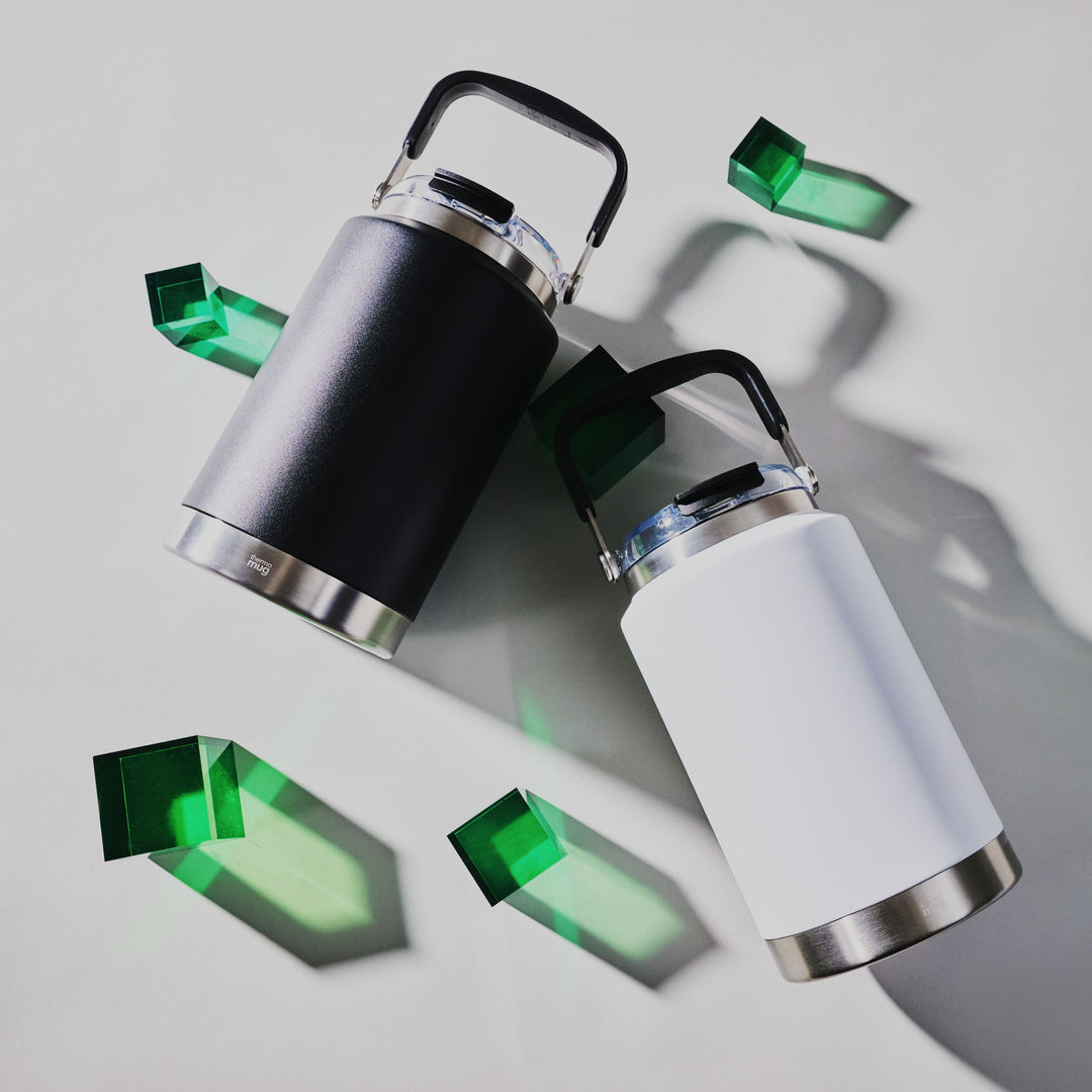 【再入荷】<br>1.5Lの大容量ジャグ！<br>アウトドアでも活躍間違いなし