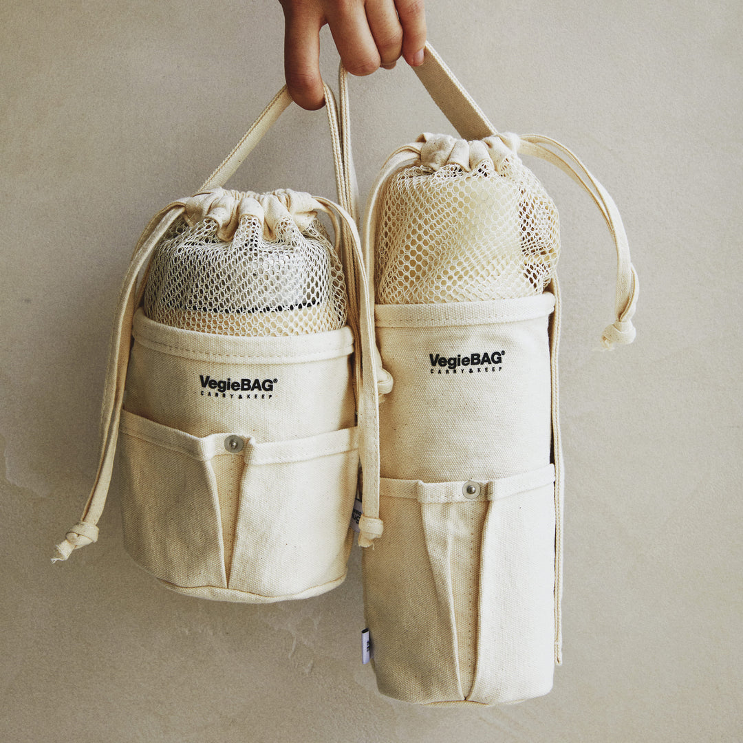 【サーモマグ x ベジバッグ】<br>便利で気分の上がるアイテム