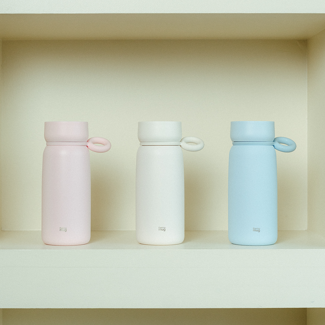 【新商品】「かわいいを持ち歩く」新ボトル《KORON》が登場！