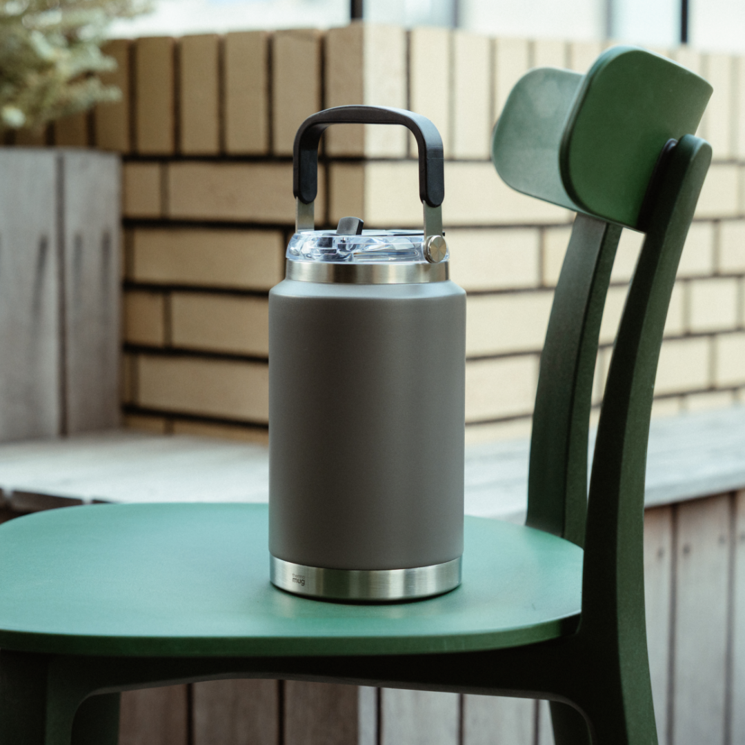 【新色】1.5Lの大容量ジャグ！レジャーやアウトドアでも活躍するトーラス