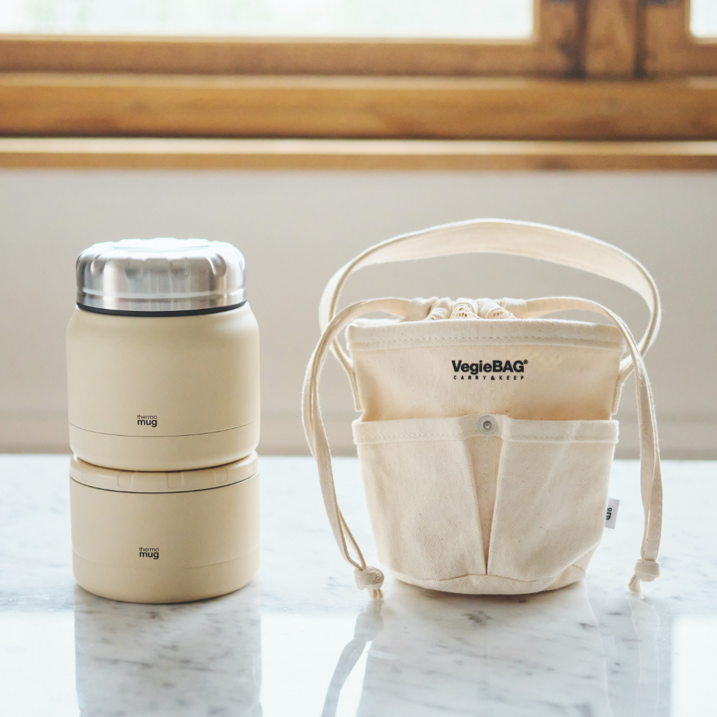 【冷めない・こぼれない】お弁当のバリエーションを広げよう