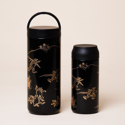 【漆】 蒔絵 オールデイ｜URUSHI MAKIE ALLDAY（BLACK）