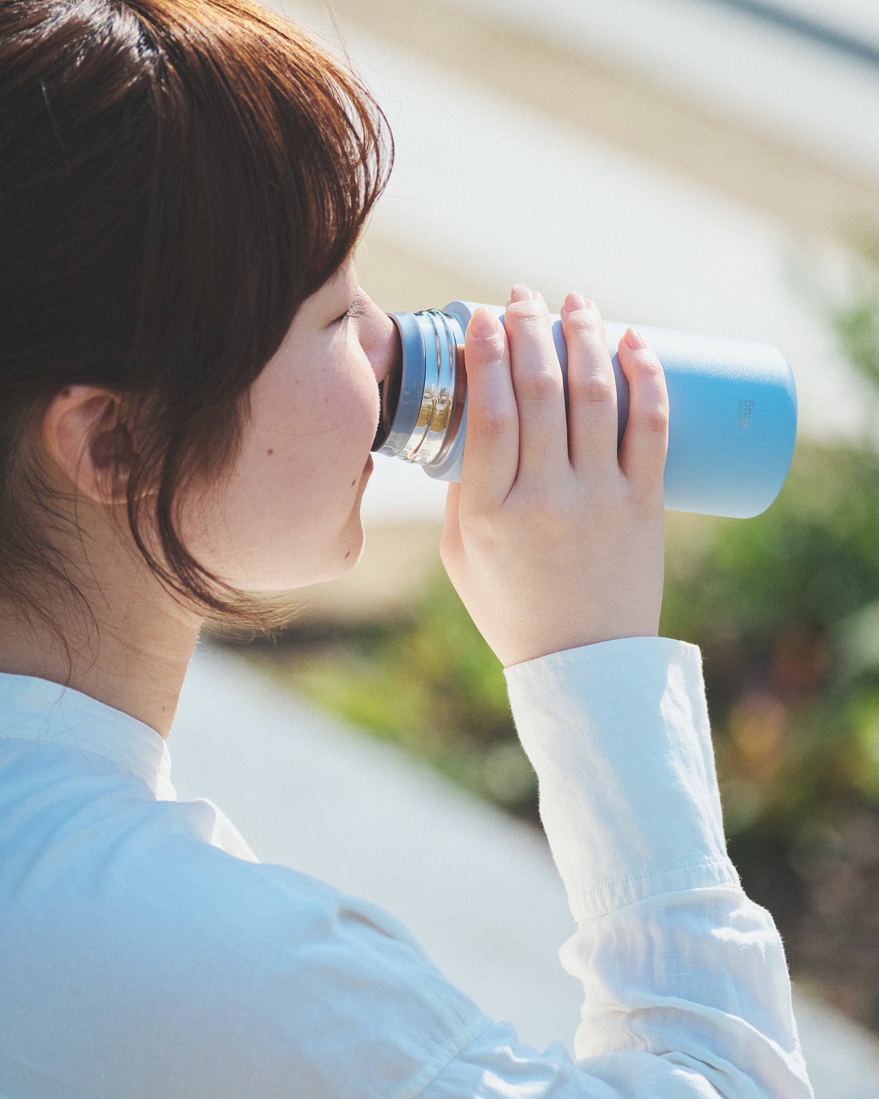 オールデイ|ALLDAY(SERENITY BLUE)