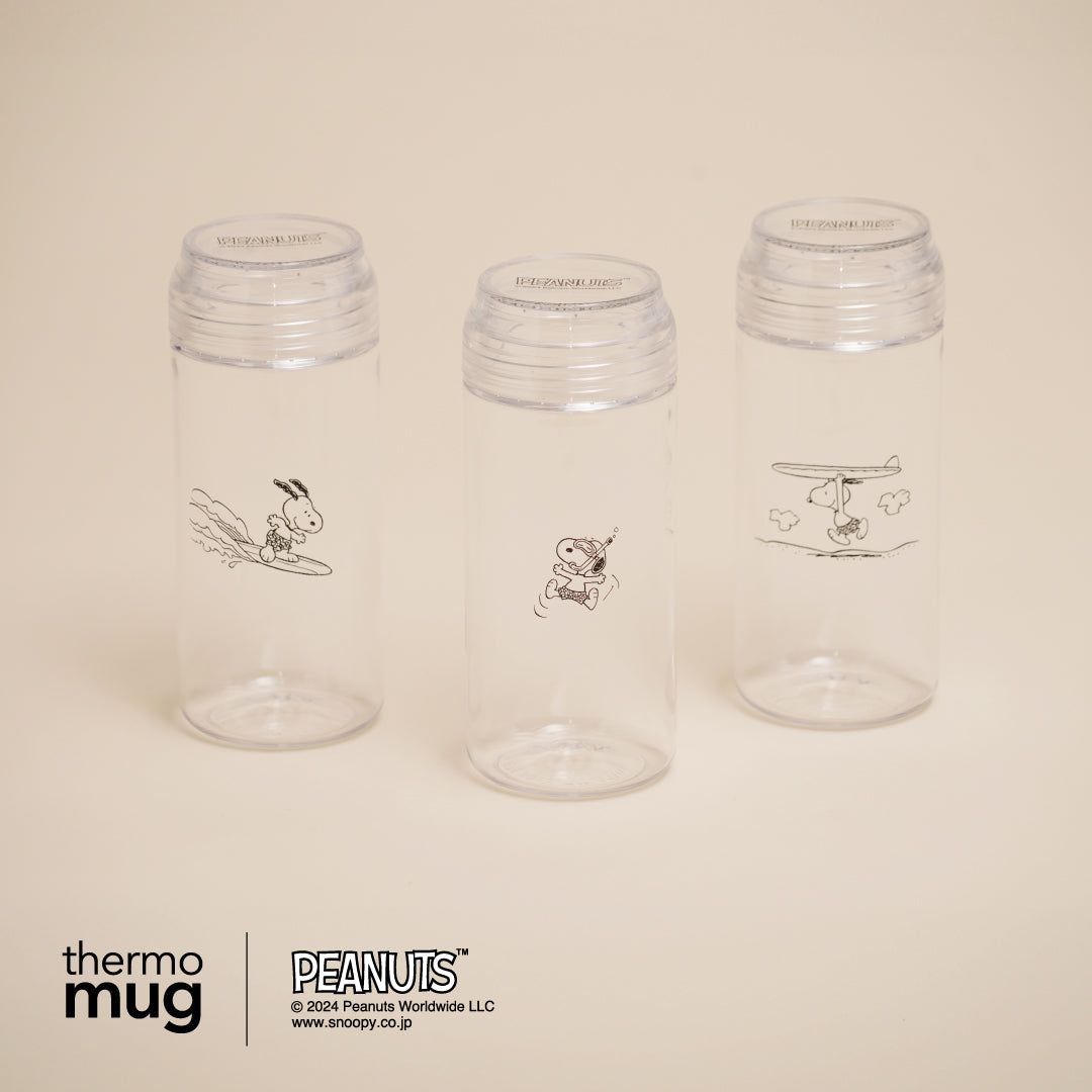 サーモマグ｜オールデイ ライト ピーナッツ サーフィン｜ALLDAY LIGHT PEANUTS（SURFING） thermo mug