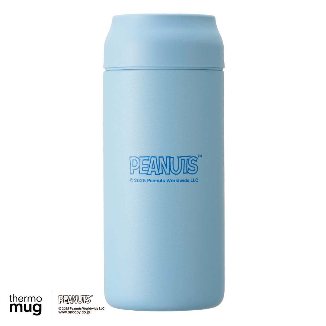 【12月3日より販売開始】オールデイ ピーナッツ セレニティブルー｜ALLDAY PEANUTS ICE BLUE (SCARF)