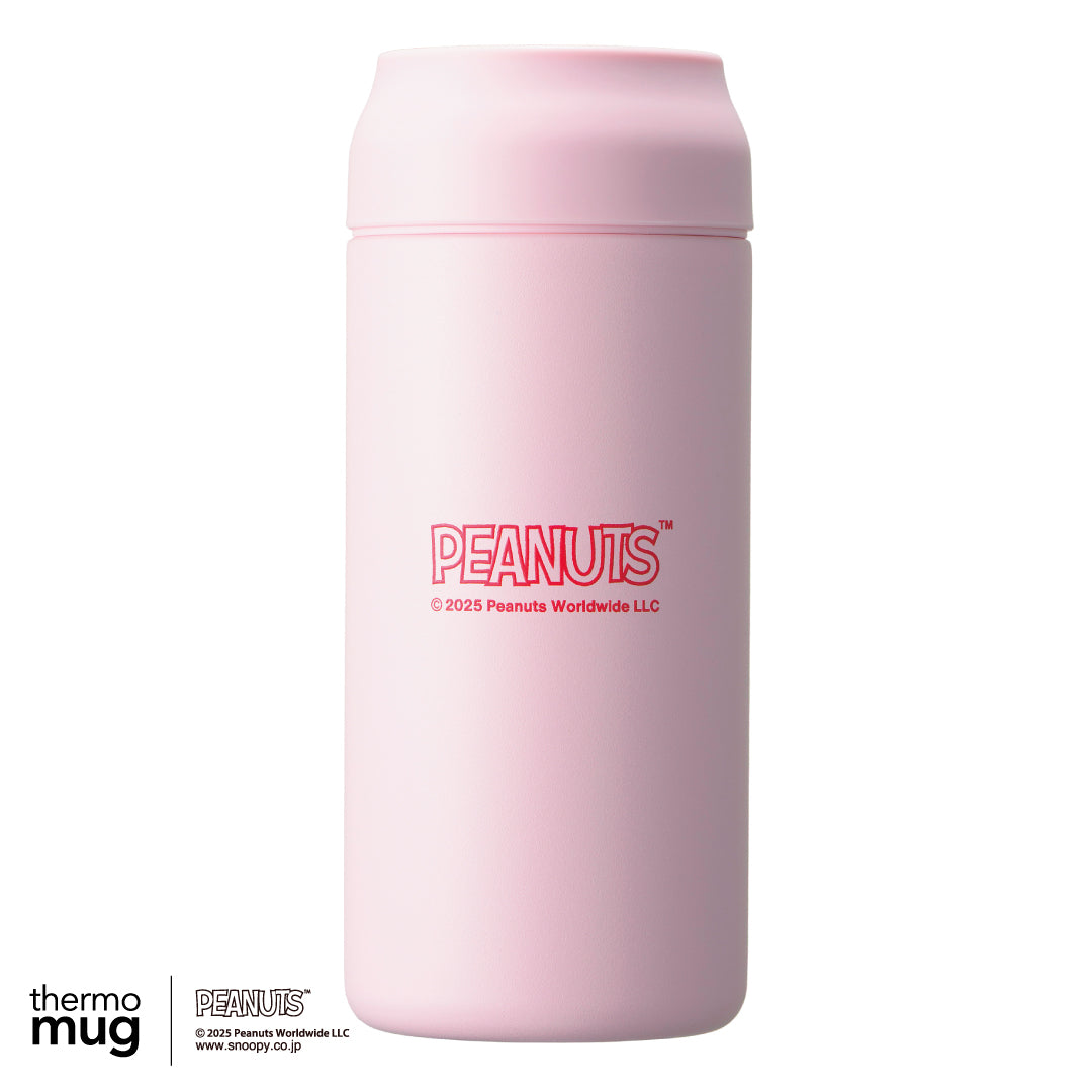 【12月3日より販売開始】オールデイ ピーナッツ サクラピンク｜ALLDAY PEANUTS SAKURA PINK （PUFFER JACKET)