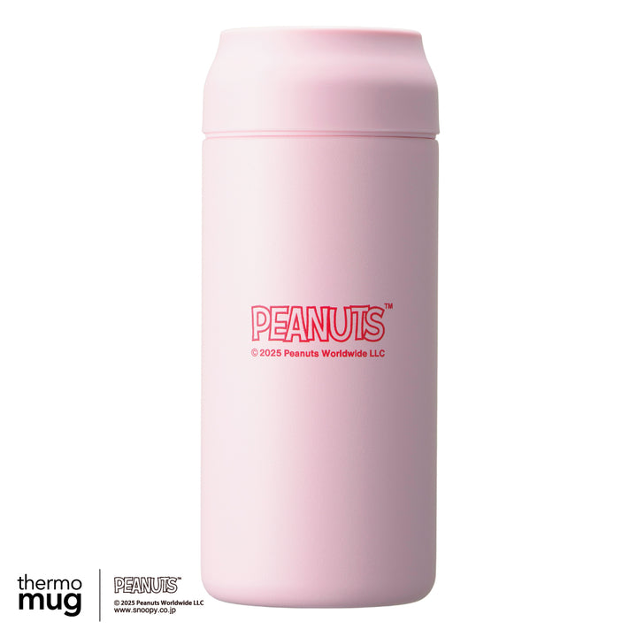 【12月3日より販売開始】オールデイ ピーナッツ サクラピンク｜ALLDAY PEANUTS SAKURA PINK （PUFFER JACKET)