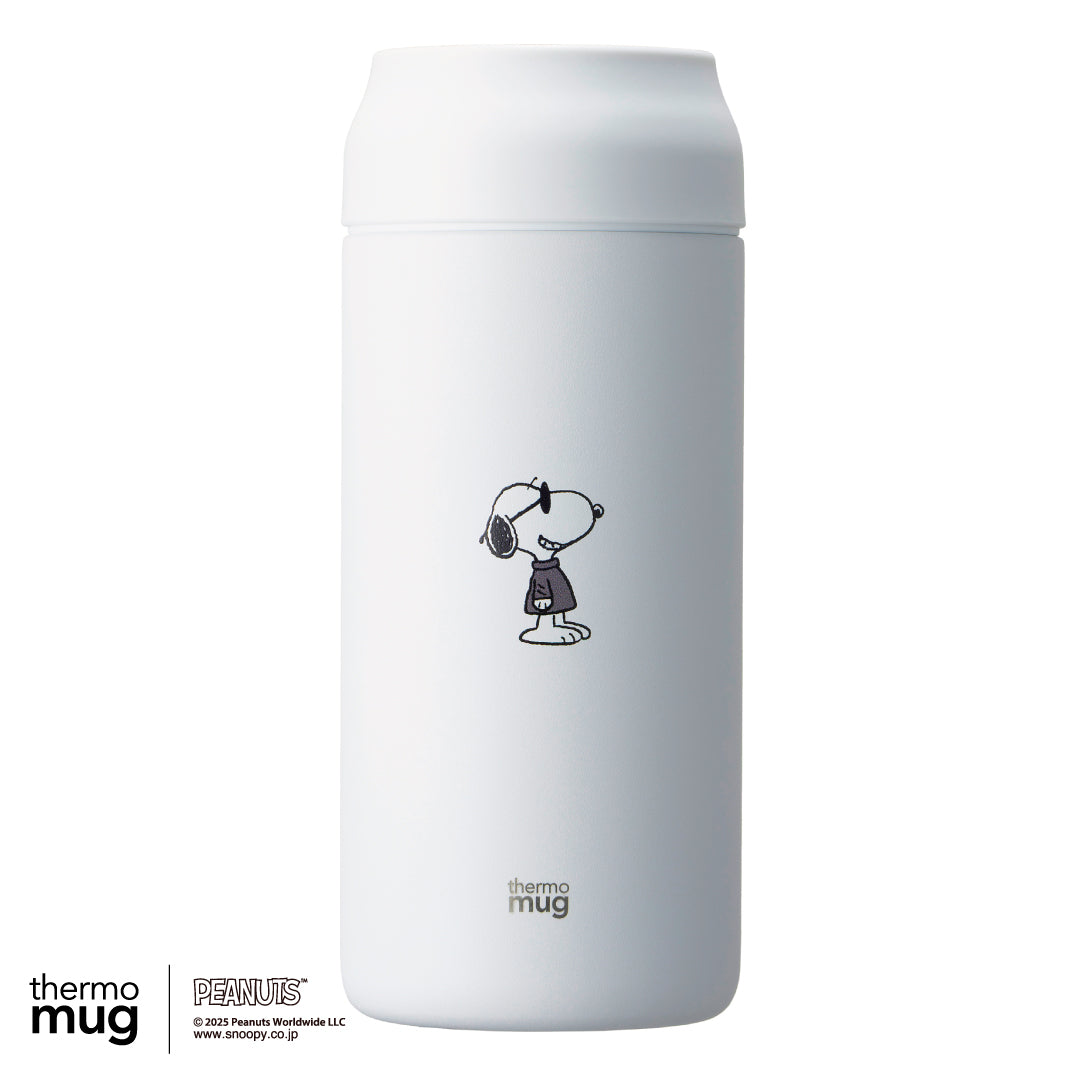 【12月3日より販売開始】オールデイ ピーナッツ ホワイト｜ALLDAY PEANUTS WHITE（KNIT)