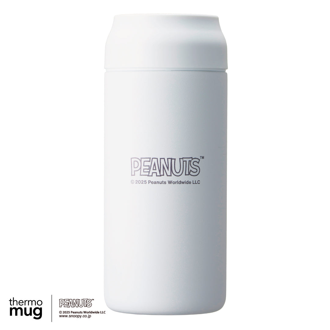 【12月3日より販売開始】オールデイ ピーナッツ ホワイト｜ALLDAY PEANUTS WHITE（KNIT)