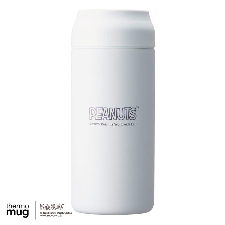 【12月3日より販売開始】オールデイ ピーナッツ ホワイト｜ALLDAY PEANUTS WHITE（KNIT)