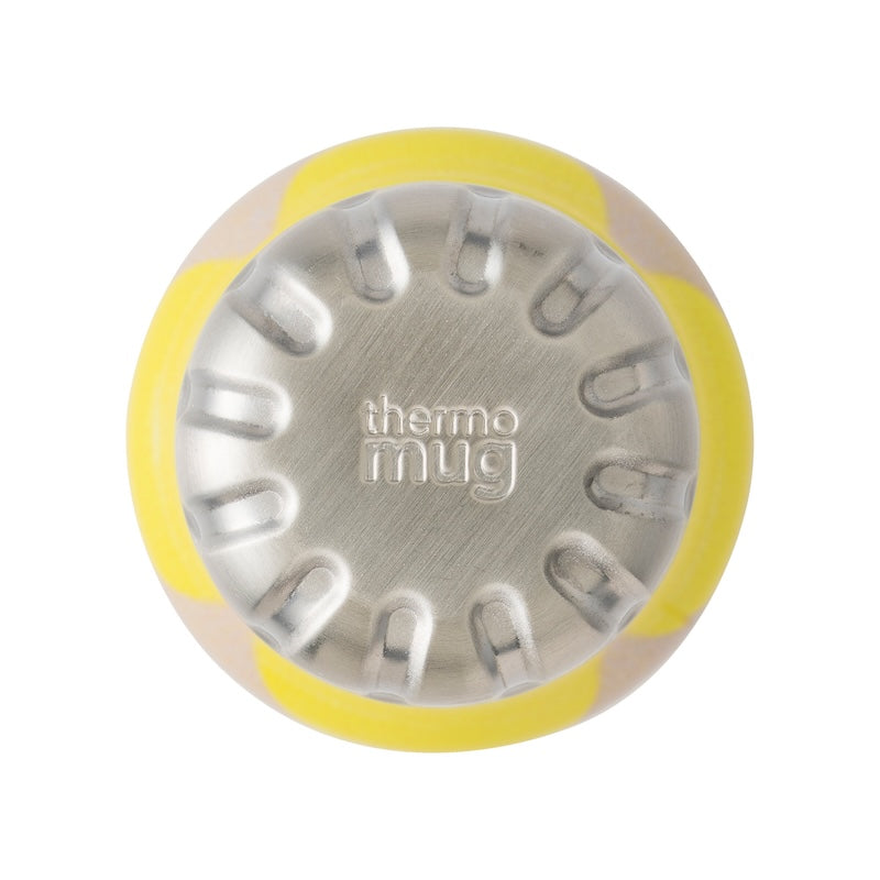 【かまわぬ】アンブレラボトル｜KAMAWANU UMBRELLA BOTTLE（LEMON）