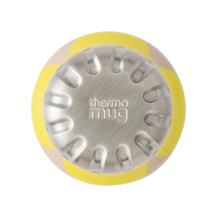 【かまわぬ】アンブレラボトル｜KAMAWANU UMBRELLA BOTTLE（LEMON）