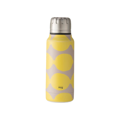 【かまわぬ】アンブレラボトルミニ｜KAMAWANU UMBRELLA BOTTLE MINI（LEMON）