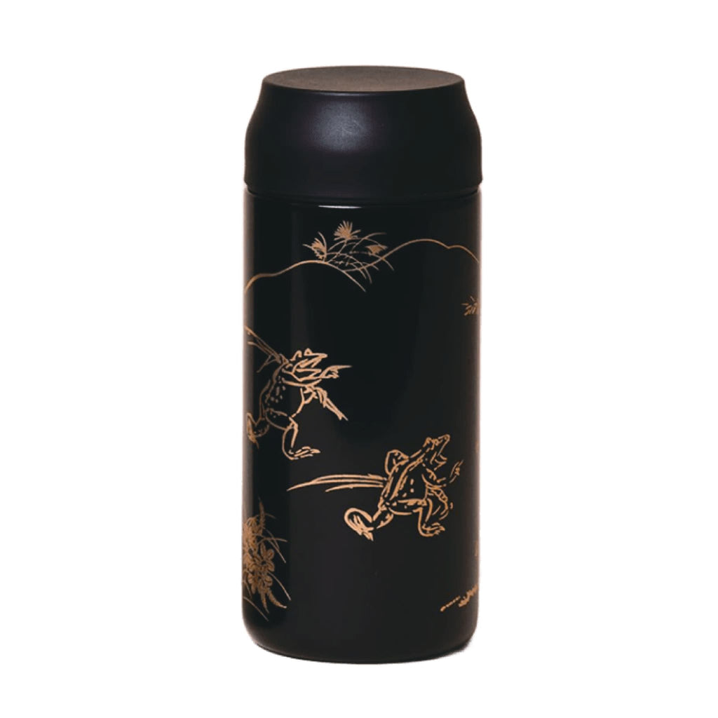 【漆】 蒔絵 オールデイ｜URUSHI MAKIE ALLDAY（BLACK）