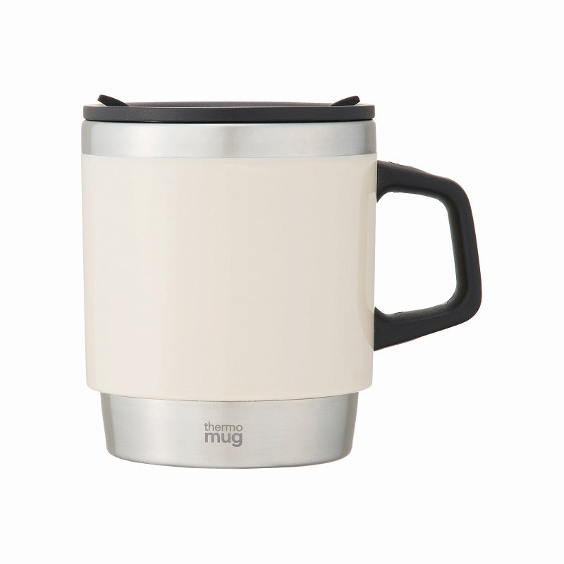 スタッキングマグ｜STACKING MUG（IVORY）