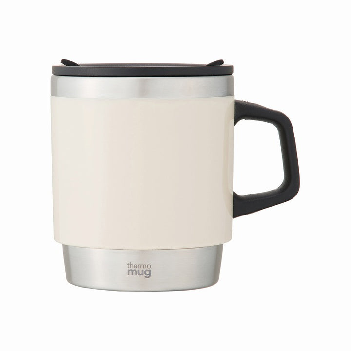 サーモマグ｜スタッキングマグ｜STACKING MUG（IVORY
