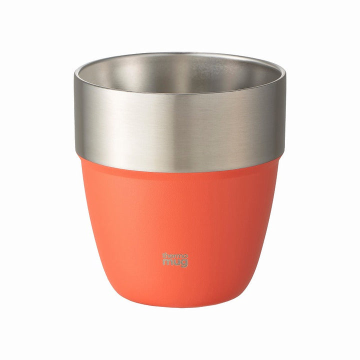スタッキングタンブラー｜STACKING TUMBLER（BRIGHT ORANGE）