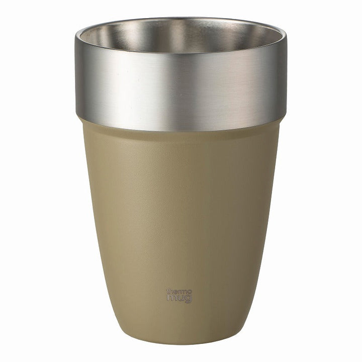スタッキングタンブラーM｜STACKING TUMBLER M（SAND）