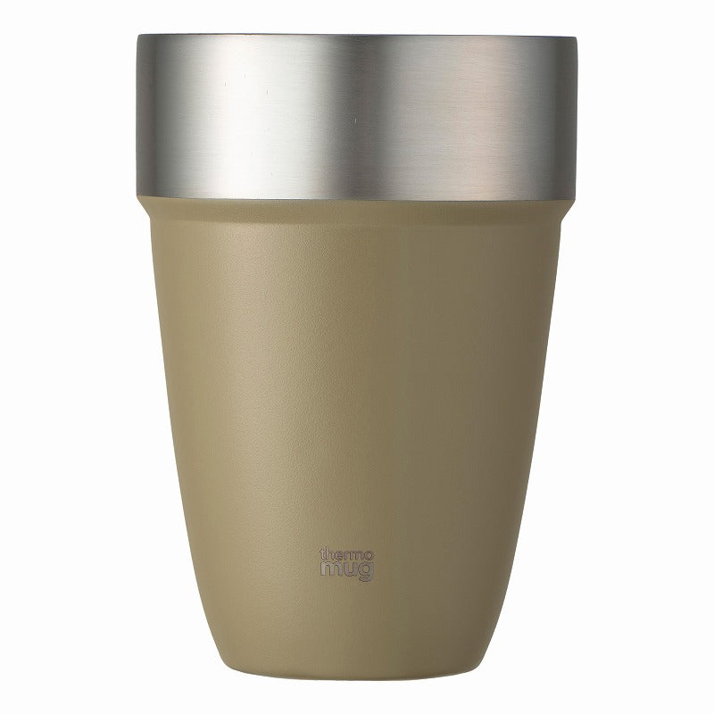 スタッキングタンブラーM｜STACKING TUMBLER M（SAND）