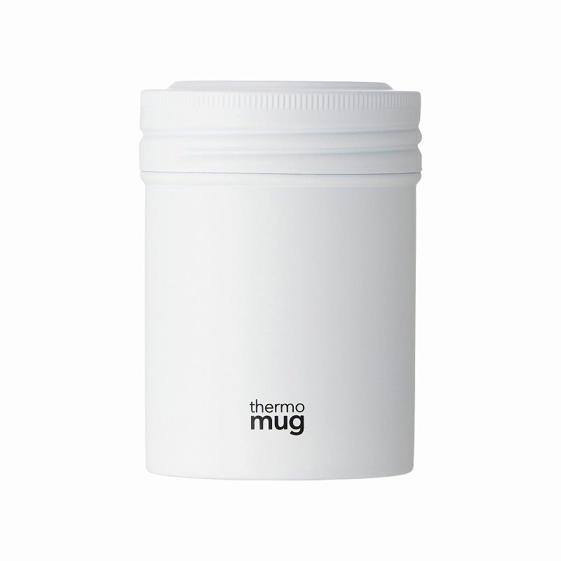 【燕】シーズニング缶｜TSUBAME SEASONING CAN（WHITE）