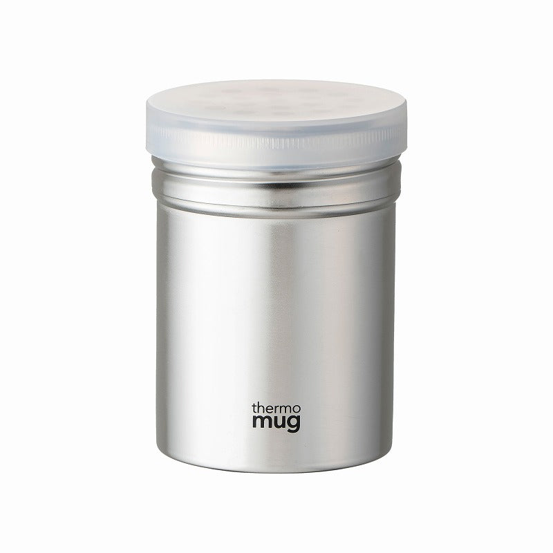 【燕】シーズニング缶 5mm｜TSUBAME SEASONING CAN（SILVER）