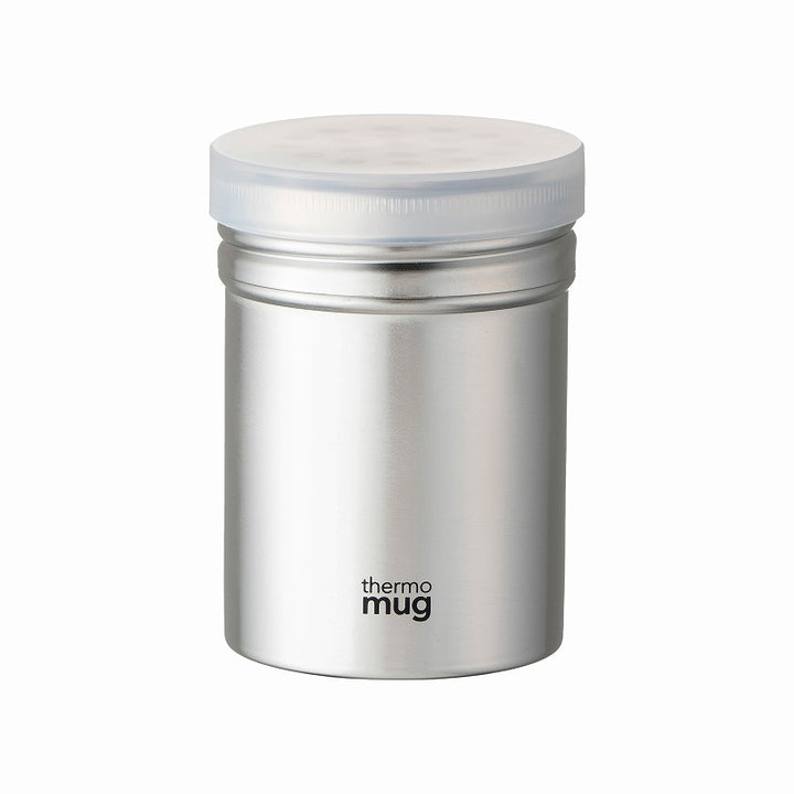 【燕】シーズニング缶 5mm｜TSUBAME SEASONING CAN（SILVER）