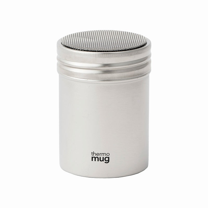 【燕】シーズニング缶パウダー｜TSUBAME SEASONING CAN POWDER（SILVER）