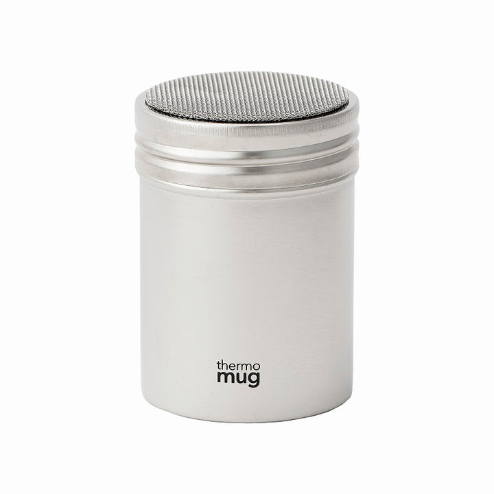 【燕】シーズニング缶パウダー｜TSUBAME SEASONING CAN POWDER（SILVER）