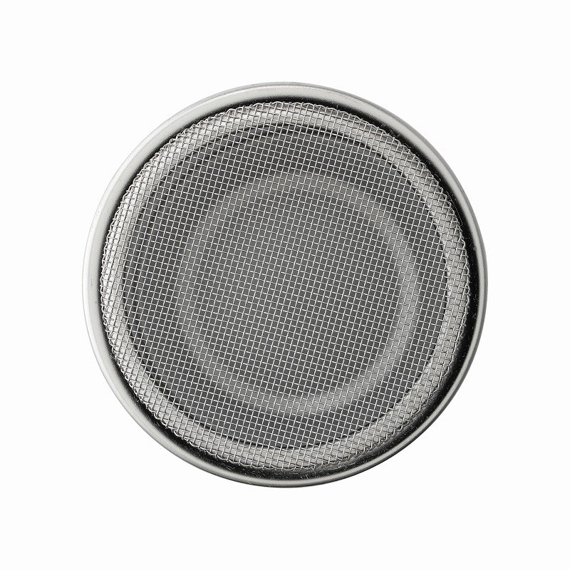 【燕】シーズニング缶パウダー｜TSUBAME SEASONING CAN POWDER（SILVER）