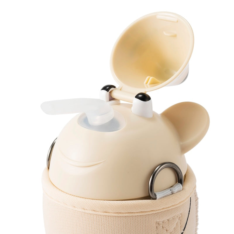 アニマルボトルベア｜ANIMAL BOTTLE BEAR（IVORY）