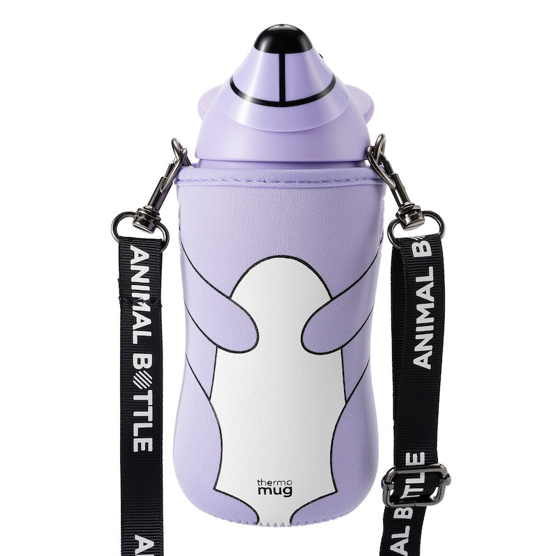 アニマルボトルベア｜ANIMAL BOTTLE BEAR（PALE VIOLET）