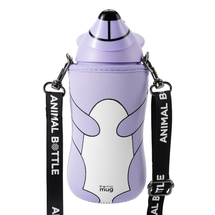 アニマルボトルベア｜ANIMAL BOTTLE BEAR（PALE VIOLET）