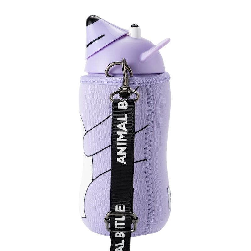 アニマルボトルベア｜ANIMAL BOTTLE BEAR（PALE VIOLET）