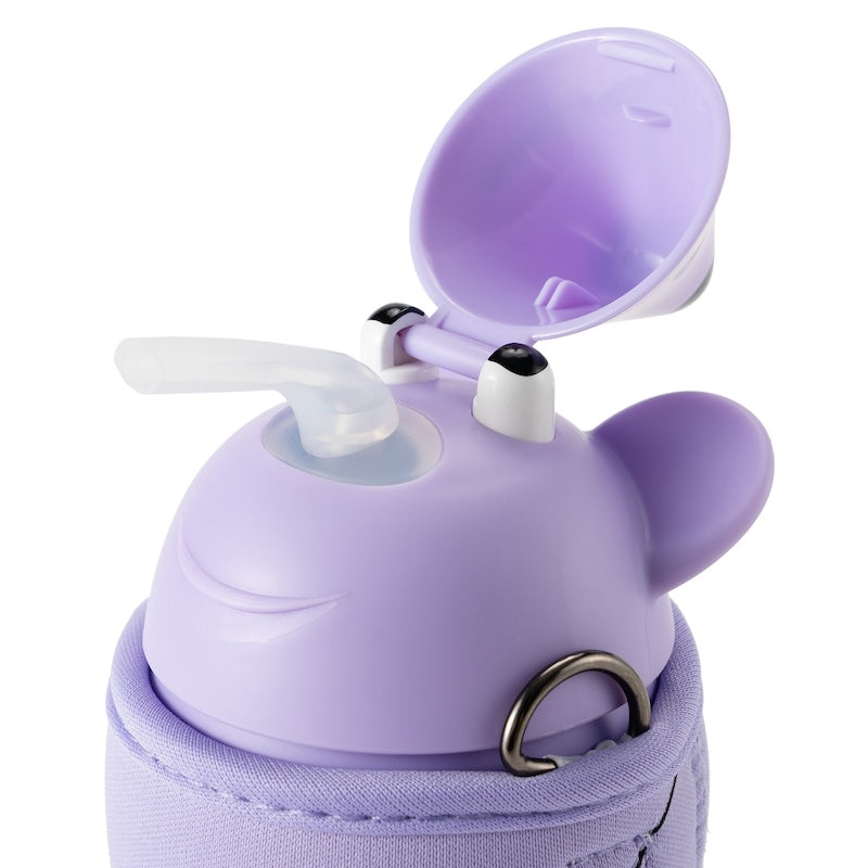 アニマルボトルベア｜ANIMAL BOTTLE BEAR（PALE VIOLET）