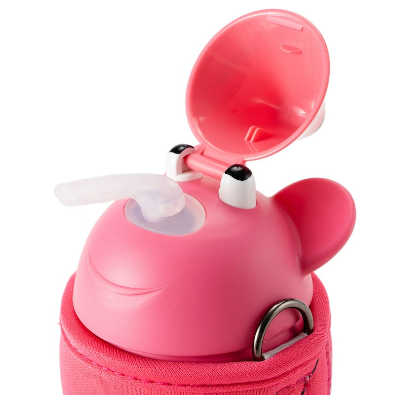 アニマルボトルベア｜ANIMAL BOTTLE BEAR（PINK）