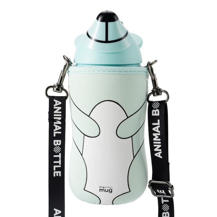 サーモマグ｜アニマルボトルベア｜ANIMAL BOTTLE BEAR（ICE BLUE） – サーモマグ｜thermo mug 公式サイト