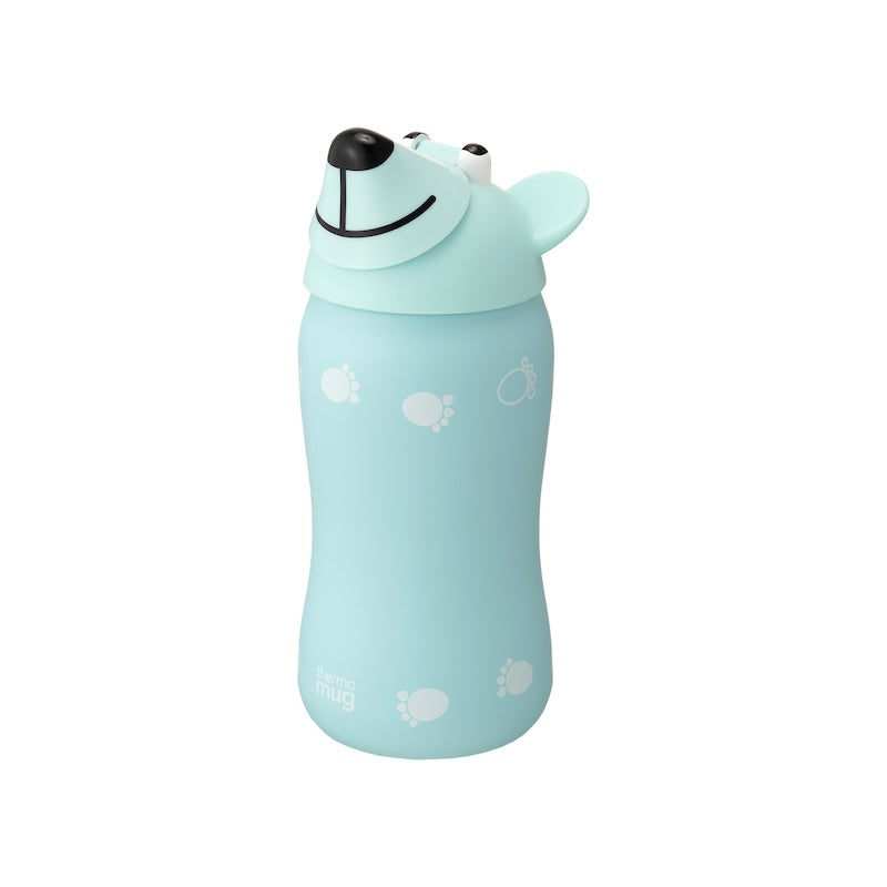 アニマルボトルベア｜ANIMAL BOTTLE BEAR（ICE BLUE） – thermomug
