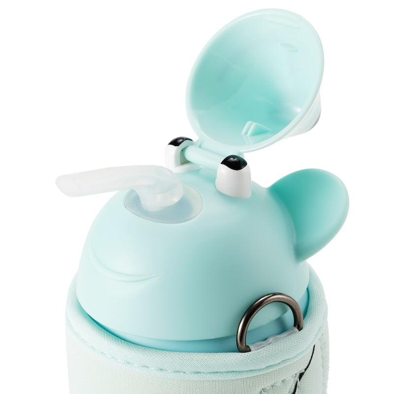 アニマルボトルベア｜ANIMAL BOTTLE BEAR（ICE BLUE）