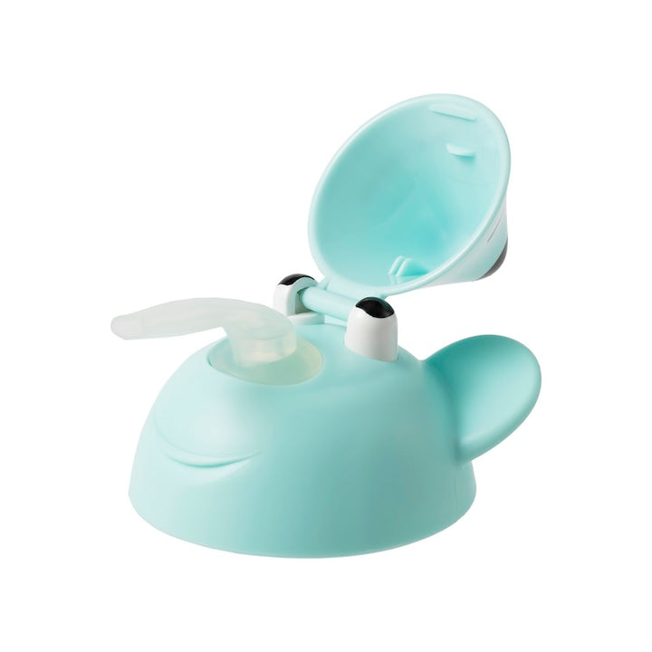 アニマルボトルベア専用パッキン付きキャップ｜ANIMAL BOTTLE BEAR（ICE BLUE）