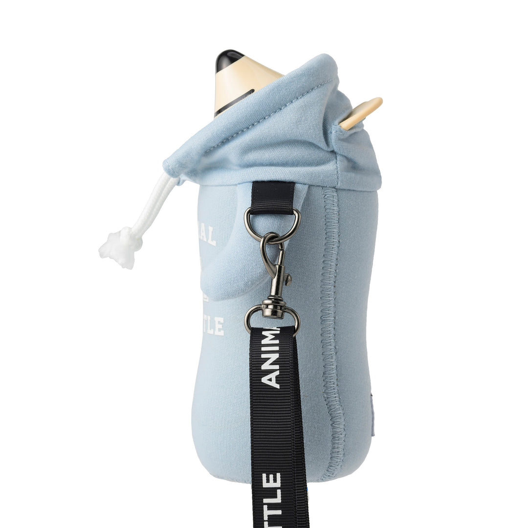 アニマルボトルベア カレッジ｜ANIMAL BOTTLE BEAR COLLEGE（SERENITY BLUE）