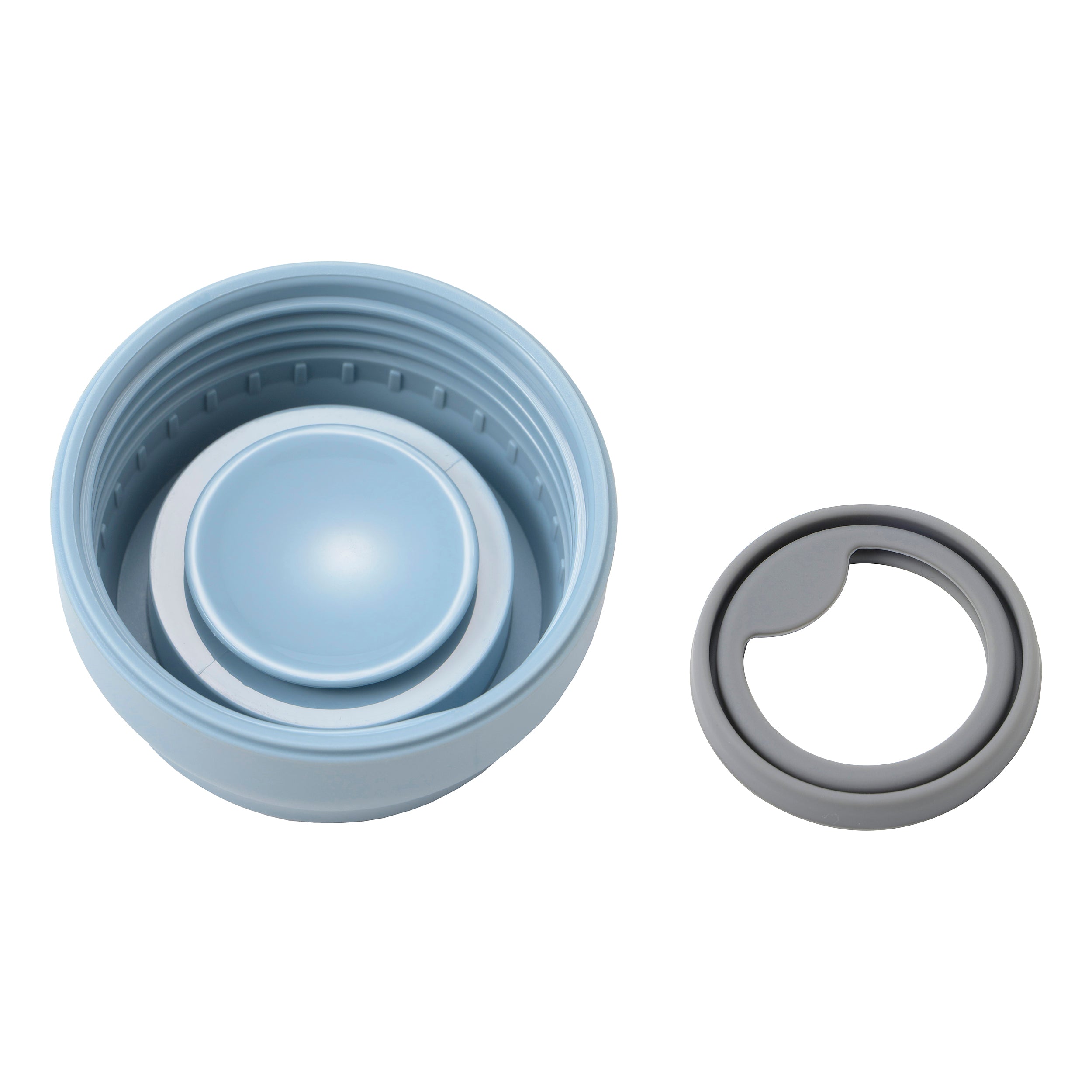 サーモマグ｜オールデイ専用 パッキン付きフタ｜ALLDAY（SERENITY BLUE